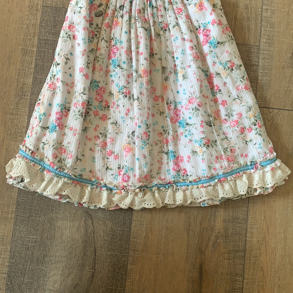 Laura Ashley Toddler Dress - Picture 3 of 7